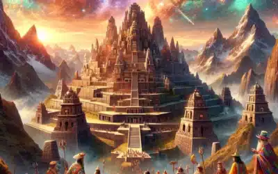 Comment s’inspirer des Incas en Fantasy