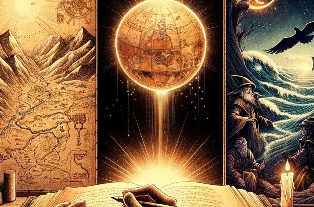 Les 3 étapes pour créer son univers fantasy