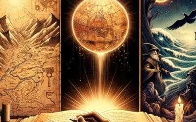 Les 3 étapes fondamentales pour créer son monde Fantasy