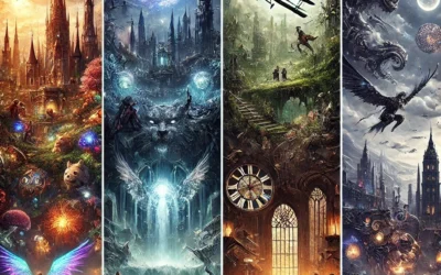 Quels sont les Sous-genre de la Fantasy?